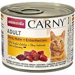 Mat till kattungar från Animonda Carny 