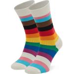 Flerfärgade Ankelstrumpor från Happy Socks för Damer 