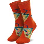 Orange Ankelstrumpor från Happy Socks för Herrar 
