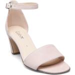 Ankle-Strap Sandal Pink Gabor