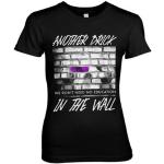 Another Brick In The Wall Girly Tee, T-Shirt