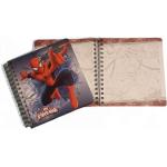 Spiderman Anteckningsböcker 