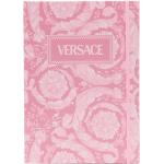 Rosa Anteckningsböcker från Versace 