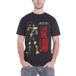 Anthrax herr I Am The Law t-shirt