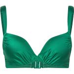 Gröna Bikini-BH i storlek 75F från Hunkemöller för Damer 