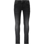 Super skinny Svarta Skinny jeans från Antony Morato för Herrar 