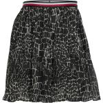 Flerfärgade Plisserade kjolar från Tommy Hilfiger i Chiffong för Damer 