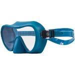 Blåa Snorkelutrustning från Aqua Lung 