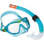 Flerfärgade Snorkelset från Aqua Lung för Barn 