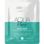 Aqua Pure Flash Mask Beauty Women Skin Care Face Masks Sheetmask Nude Biotherm