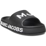 Svarta Badtofflor från Marc Jacobs Little Marc Jacobs i storlek 29 