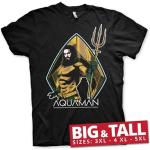 Aquaman Big & Tall T-Shirt, T-Shirt