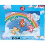 Aquarius Care Bears Vintage pussel (1 000 bitar pussel) – Glare Free – Precision Fit – Virtually No Pust Dust – Officiellt licensierad Care Bears Collectibles – 60 x 60 cm