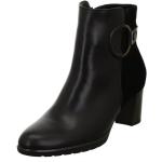 Svarta Ankle-boots från Ara på rea i Läder för Damer 