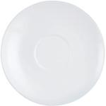 Arcoroc 22670 tofs, restaurang, opal, 11,2 cm, vit