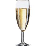 Arcoroc ARC 27810 Savoie champagneglas, champagneglas, 170 ml, glas, transparent, 12 stycken