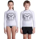 Hållbara Vita Långärmade T-shirts för Pojkar i Polyester från Arena från Amazon.se 