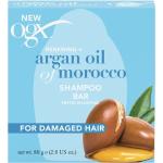 Naturliga Veganska Shampoo bars från OGX med Arganolja med Näringsgivande effekt 700 ml för Flickor 