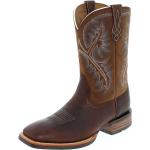 Ariat 6714 QUICKDRAW Brown Men's Western Riding Boots - brown