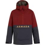 Streetwear Blåa Anoraker från Armada på rea i Storlek S för Herrar 