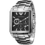 Armani Ar0659 Watch Silver