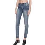 Super skinny Blåa Skinny jeans från Armani Exchange på rea för Herrar 