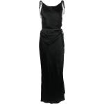 Casual Svarta Ärmlösa Ärmlösa klänningar från Acne Studios i Storlek XXS för Damer 