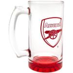 Arsenal F.C. Stein Glass Tankard CC