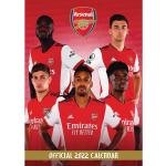 Arsenal FC Kalender 2022