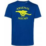 Arsenal FC Malmö T-Shirt HerrLBlå Blå