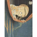 Artery8 Hokusai Kohada Koheiji 100 Ghost Tales ska