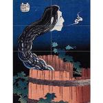 Artery8 Mansion Of plates C1832 Katsushika Hokusai