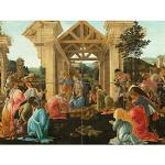 Artery8 Sandro Botticelli The Adoration Of The Mag