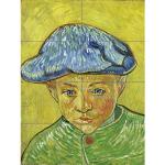 Van Gogh Porträttmålningar 