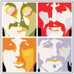 The Beatles Posters från Artopweb 