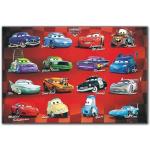 Artopweb Disney Cars 60 x 90 cm dekorativ panel, M