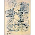 ArtPlaza Toulouse-Lautrec – deklaration, dekorativ