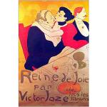 ArtPlaza Toulouse-Lautrec – Rene de Joie, dekorati