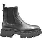 Svarta Chelsea-boots från Ash för Damer 