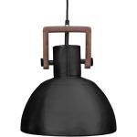 Industriella Svarta Sovrumslampor från PR Home i Metall 
