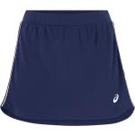 Marinblåa Tenniskläder från Asics Court på rea i Storlek S för Damer 