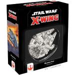 Atomic Mass Games | Star Wars: X-Wing 2. Edition – Millennium Falke | Förlängning | Bordsskiva | 2 spelare | Från 14 år | 45 minuter | tyska