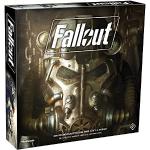 Fantasy Flight Games | Fallout | Grundspel | Expertspel | Strategispel | 1–4 spelare | Från 14 år | 150 minuter | tyska