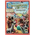 Carcassonne från Hans im Glück med Cirkus-tema 