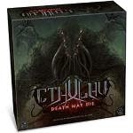 Asmodee | Cthulhu Death May The | brädspel, 1-5 sp