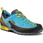 Asolo Apex Goretex Vibram Hiking Shoes Blå EU 37 1/2 Kvinna