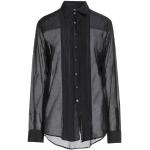 Svarta Långärmade Långärmade skjortor från Aspesi med Djur i Storlek XL för Damer 