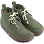 Gröna Ankle-boots för Herrar 