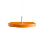 Orange LED lampor från Umage Dimbara 