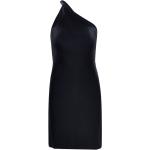 Svarta Korta klänningar Asymmetriska från Filippa K i Storlek M i Sammet för Damer 